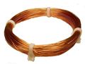 Genuine Solid Copper Wire 14ga 5 Ft Soft 