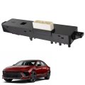 Front Left Power Seat Switch Black Plastic Replacement For Sonata 2011-2015 