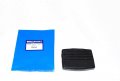 Britpart Brake Pedal Rubber Pad Accelerator Plastic Cover Set Of Two Compatible With Land Rover Range Classic 1987-1995