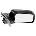 Door Mirror Passenger Side Ford Edge 2007 2008 2009 2010 Black Standard Style Replacement For Fo1321320 And 7t4z17682bc 