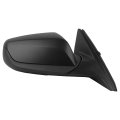Passenger Side View Mirror For 2016-2021 Chevy Malibu Non Heated Textured Black Right Replacement 