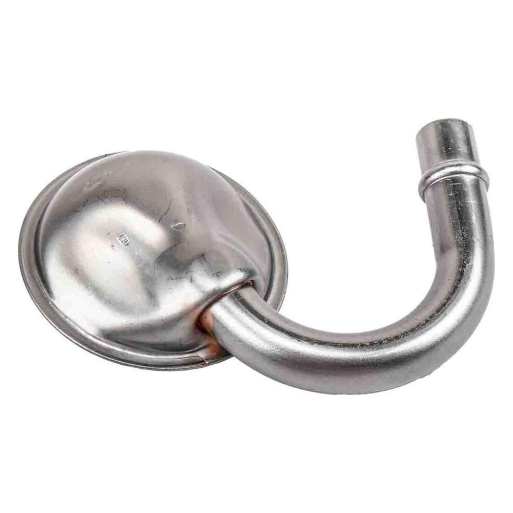 Engine Oil Pump Pickup Tube And Screen For Chevy Express 2500 1996 To 2002 Steel 0 742 In Inside Diameter Molded Assembly