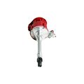 Top Street Performance Jm6500r Hei Distributor With Red Flat-cover Super Cap 65k Volt Coil 