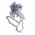 Haiyazhma Water Pump With Gasket 1g730-73032 1g730-73030 1g730-73035 Compatible Kubota Engine V2003 V2203 V2403 V2204 Excavator