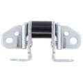 Motoku Rear Driver Side Lower Door Hinge For Chrysler 300 Dodge Charger Durango Jeep Grand Cherokee 2013-2021