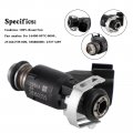 Topteng Fuel Injector Replacement Injectors 25377439 Fit For Utv Ys700 Msu700 700 Hisun Massimo Bennche Tsc 16400-007c-0000