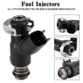 Topteng Fuel Injector Replacement Injectors 25377439 Fit For Utv Ys700 Msu700 700 Hisun Massimo Bennche Tsc 16400-007c-0000