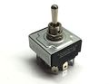 4 Pole Double Throw Momentary On-off-momentary On Toggle Switch 4pdt 