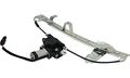 Power Window Regulator With Motor For Jeep Grand Cherokee 2000 To 2004 Front Passenger Side Plastic Bracket Hole Style Replaces 