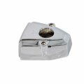 Victory Motorcycles Ignition Coil Cover Cast Left Chrome Genuine Oem Part 5632602-156 Qty 1