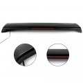 Ocpty Spoiler Wing Compatible With 2003-2009 For Lexus Gx470 Abs Rear Self-adhesive Tape