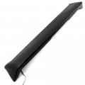Ocpty Spoiler Wing Compatible With 2003-2009 For Lexus Gx470 Abs Rear Self-adhesive Tape
