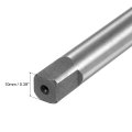 Metric Thread Tap M15 X 2 H2 160mm Extra Long Straight Flute Screw Milling Machine Taps For Metal Repair Tool High Speed Steel