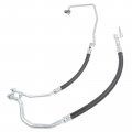 A-premium A C Suction And Discharge Line Hose Assembly Compatible With Chevrolet Equinox 2010-2011 3 0l Gmc Terrain