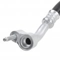 A-premium A C Suction And Discharge Line Hose Assembly Compatible With Chevrolet Equinox 2010-2011 3 0l Gmc Terrain