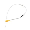 1 Pcs Engine Oil Dipstick Fluid Level For Nissan Sentra Ca 8l L4 Gas 2001 2002 No 11140ea20b 11140ea200 
