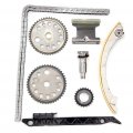 Ocpty Timing Chain Kit 9-4201s 201s 130-7350 Tkgm10422 Wp130-7350 Fits For Lexus Toyota Lx450 Land Cruiser 4 5l 4 0l