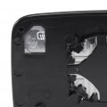 Aintier Passenger Side View Mirror Glass Compatible With 2007-2011 For Ford Expedition Navigator Heating Exterior