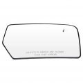 Aintier Passenger Side View Mirror Glass Compatible With 2007-2011 For Ford Expedition Navigator Heating Exterior
