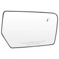 Aintier Passenger Side View Mirror Glass Compatible With 2007-2011 For Ford Expedition Navigator Heating Exterior