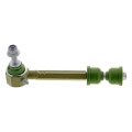 Stabilizer Bar Link Set For 2015 2016 2017 2018 2019 Lincoln Mkc Sintered Metal With Neoprene Boot Rear Suspension Alx Pau Me 