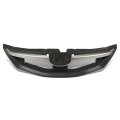 Front Bumper Grille Grill Assembly For Subaru Impreza Sti Wrx 2 5l H4 Turbo 2008-2010 91121fg061 Abs 