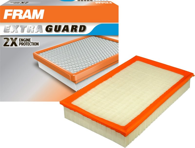 Fram Ca8713 Extra Guard Flexible Panel Air Filter