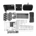 Vehicle Pedal Extensions Extenders Foot Pad Replacement Gas And Brake Universal Anti Slip Accelerator For Most Cars