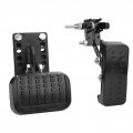 Vehicle Pedal Extensions Extenders Foot Pad Replacement Gas And Brake Universal Anti Slip Accelerator For Most Cars