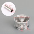 Topteng Piston Ring Pin Clip Kit 83 25mm Fits For Suzuki An400 Burgman 1999-2006 An400s 400 S 2005-2006