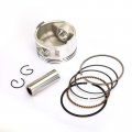 Topteng Piston Ring Pin Clip Kit 83 25mm Fits For Suzuki An400 Burgman 1999-2006 An400s 400 S 2005-2006