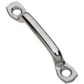 National Hardware N245-209 2055bc Strap Loop In Nickel 