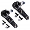 Front Lower Ball Joint Suspension Kit For Chevrolet Aveo Aveo5 Pontiac G3 Wave Wave5 Suzuki Swift 2 Piece Set K500034 