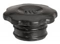 31090 Engine Oil Filler Cap Black Plastic Modern Style For Car Machined Finish Rust Resistant And Heat Protected 