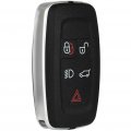 Aintier For Smart Key Caseless Entry Remote Compatible Land Rover Lr4 Range 2010-2015 Evoque 2012 Replacement Q0ewnta2ma 1x Key