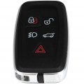 Aintier For Smart Key Caseless Entry Remote Compatible Land Rover Lr4 Range 2010-2015 Evoque 2012 Replacement Q0ewnta2ma 1x Key