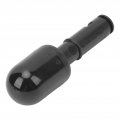 Headlamp Washer Nozzle Jet Sprayer Headlight Head Spray 99762826300 For 718 Boxster Cayman 911 Carrera Black