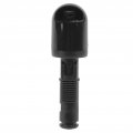 Headlamp Washer Nozzle Jet Sprayer Headlight Head Spray 99762826300 For 718 Boxster Cayman 911 Carrera Black