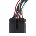 Autokay 2 Set Door Harness Connector Wiring Pigtail For Jeep Grand Cherokee Wj Wrangler