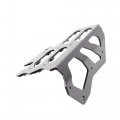 Ski-doo New Oem Rev Gen4 Mxz Renegade Black Tunnel Reinforcement 860201465