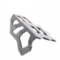 Ski-doo New Oem Rev Gen4 Mxz Renegade Black Tunnel Reinforcement 860201465