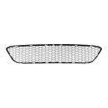 Front Center Bumper Cover Grille For Bmw 335xi 328xi 2007 2008 Pp Plastic With M Package Excluded Adaptive Cruise Replaces 