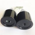 Smt-spike Bar Ends Compatible With Yzfr6 2006-2012 Yzfr1 1998-2012 Fjr-1300 2003-2010 Bk B075vlbskz