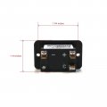 The Rop Shop 2 Pack Led Battery Indicator Kit For Searon Srt-bi003-48v Batteries Energy