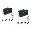 The Rop Shop 2 Pack Led Battery Indicator Kit For Searon Srt-bi003-48v Batteries Energy