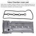 Vs50530r Replacement Valve Cover Gasket For 2006 Toyota Solara Se Sport Coupe 2-door 2 4l 2362cc L4 Gas Dohc Naturally