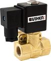 Vixen Air 3 8 Npt Ride Suspension High Flow Electric Valve Solenoid 250 Psi 2-pack With One Dump Control Vxf4038m-2 