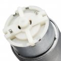 Uxcell Dc Motor Electric Gear Box Gearbox 6v 10rpm