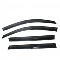 Gxywady 4 Pieces Side Window Vent Visor Rain Guard Deflector Replacement For Toyota Rav4 2006 2007 2008 2009 2010 2011 2012
