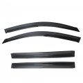 Gxywady 4 Pieces Side Window Vent Visor Rain Guard Deflector Replacement For Toyota Rav4 2006 2007 2008 2009 2010 2011 2012